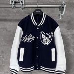 Louis Vuitton Leather Jacket
