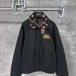 Louis Vuitton Jacquard Outerwear