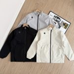 Descente Coat Red Daily Commute Sophistication Spring Autumn