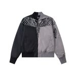 Marcelo Burlon Polyester Jacket