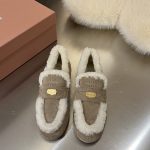 Miu Miu Loafers For Fall