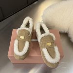 Miu Miu Loafers For Fall