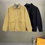 Ralph Lauren Corduroy Outerwear For Spring