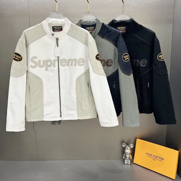 Supreme Cotton Outerwear