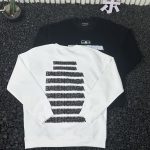 Balenciaga Sweatshirt Red Cotton Easy To Match Winter