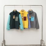 Patagonia Jacket Red Polyester Nylon Fleece