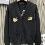 Louis Vuitton Cashmere Coat