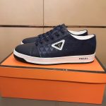 Prada Cowhide Sneakers