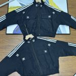 Adidas Outerwear Red Eva Down