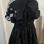 Adidas Outerwear Red Eva Down