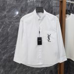 Saint Laurent Cotton Shirt