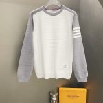 Thom Browne Long-Sleeved Sweatshirt