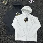 Descente Coat Black Eva Autumn Early