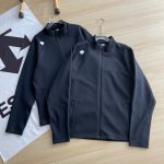 Descente Outerwear Red Running Spring
