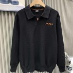 Zegna Acrylic Sweaters For Autumn