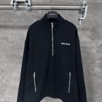 Miu Miu Cotton Long-Sleeved Shirts