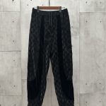 Louis Vuitton Jacquard Trousers
