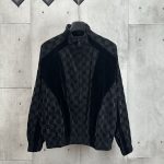 Louis Vuitton Jacquard Outerwear