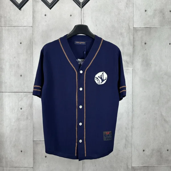 Louis Vuitton Cotton Shirt For Fall