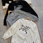 Archaeopteryx Hoodie Ash Cotton Soft And Gentle Spring Autumn Winter