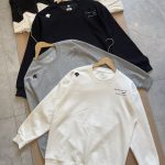 Descente Hoodie Ash Cotton Running Spring Autumn Winter