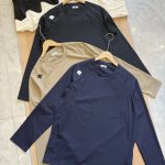Descente Long-Sleeved Shirts Red Quick-Drying Multiple Colors Available Easy To Match Daily Commute Sports And Leisure