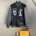 Nike Leather Jacket