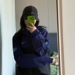 Archaeopteryx Jacket Red Silk Adhesive Polyester Nylon Spandex Professional Outdoor Windproof Winter Embroidery Patch