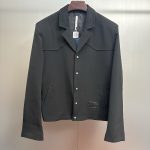 Louis Vuitton Leather Suits