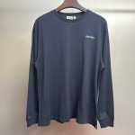 Miu Miu Cotton Long-Sleeved T-Shirt