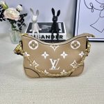 Louis Vuitton Handbags Color Cowhide