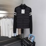 Moncler Nylon Outerwear For Autumn