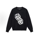 Stussy Sweater Red Mohair