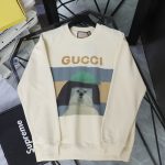 Gucci Sweatshirt Green Spring Summer