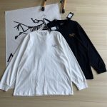 Archaeopteryx Long-Sleeved Shirts Black Cotton