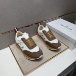 Monk Casual Shoes Color Mesh
