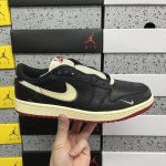 Jordan Sneakers Red