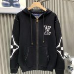 Louis Vuitton Cotton Coat