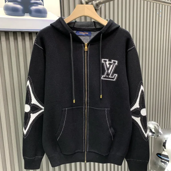 Louis Vuitton Cotton Coat
