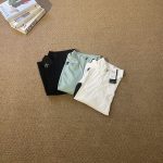 Descente Long-Sleeved Shirts Red Eva Keep Warm Running Spring Autumn