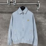 Miu Miu Denim Outerwear