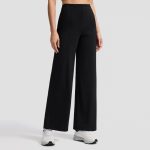 Descente Long Pants Black Down