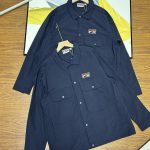 Fila Long-Sleeved Shirt Blue Summer