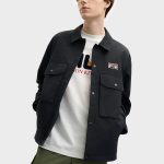 Fila Long-Sleeved Shirt Blue Youthful Energy Summer