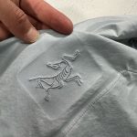 Archaeopteryx Jacket Green Waterproof Tape Spring Autumn Winter