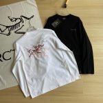 Archaeopteryx Long-Sleeved Shirt Red Spring Autumn