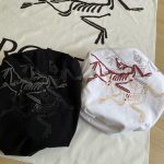 Archaeopteryx Long-Sleeved Shirt Black Spring Autumn