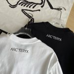 Archaeopteryx Long-Sleeved T-Shirt Red Cotton Pure Long-Staple