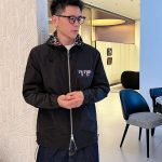 Fendi Outerwear Color Eva Autumn