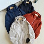 Archaeopteryx Outerwear Blue Suitable For Various Body Types
